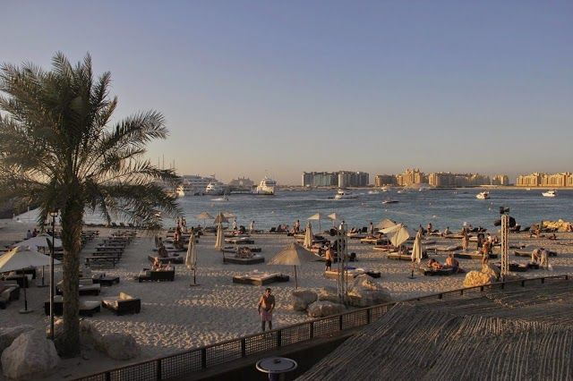 Barasti Beach