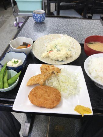 Tokiwa Shokudo