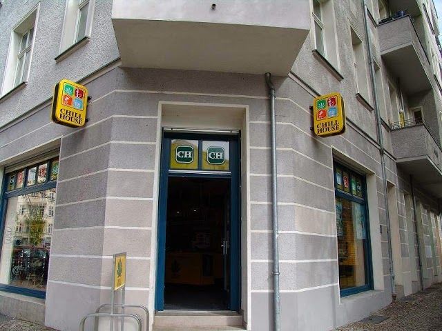 Chillhouse Berlin
