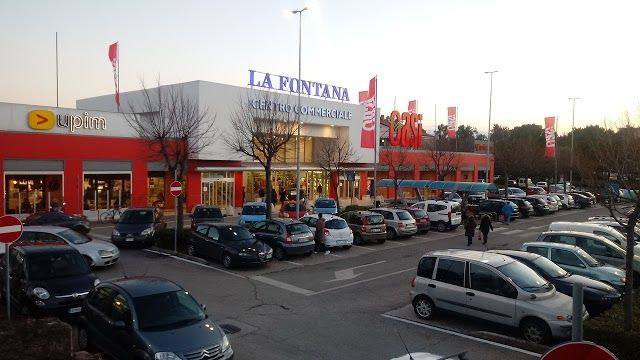 Centro Commerciale Termoli La Fontana