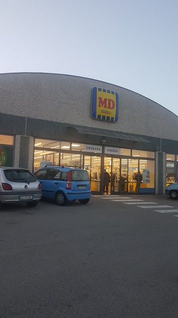 MD Market Arzachena