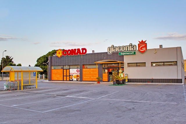 Giaconia Market
