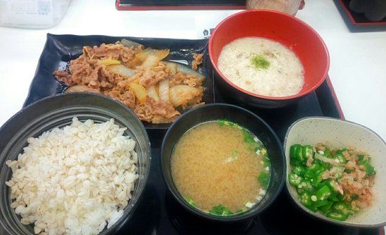 Yoshinoya Kamiyacho