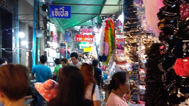 Mercato di Sampeng
