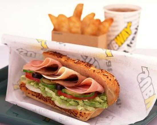 Subway Sun Shine City Arpa