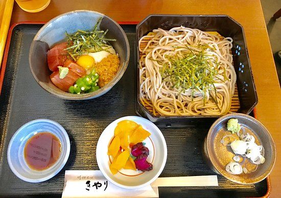Myojinsoba Kiyari Kandamyojinmaeten