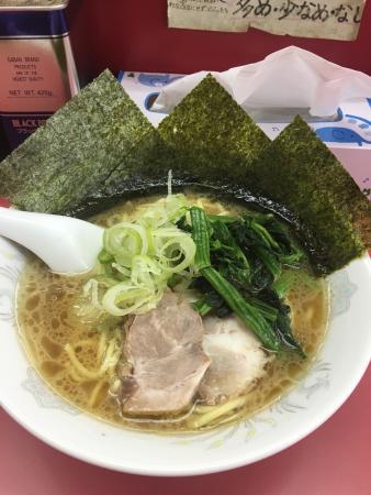 Ramenkashimaya Omorihigashiguchiten