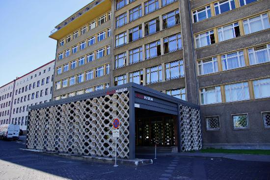 Stasimuseum