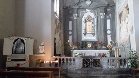 Chiesa di Santa Maria Primerana
