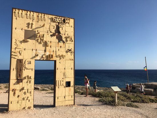 Porta d'Europa