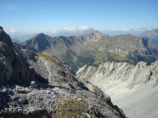 Alta Via Bepi Zac