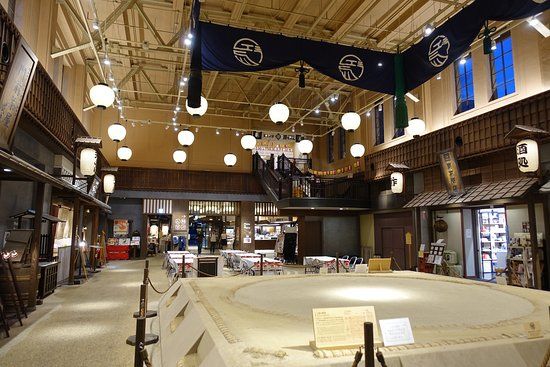 Ryogoku EDO NOREN