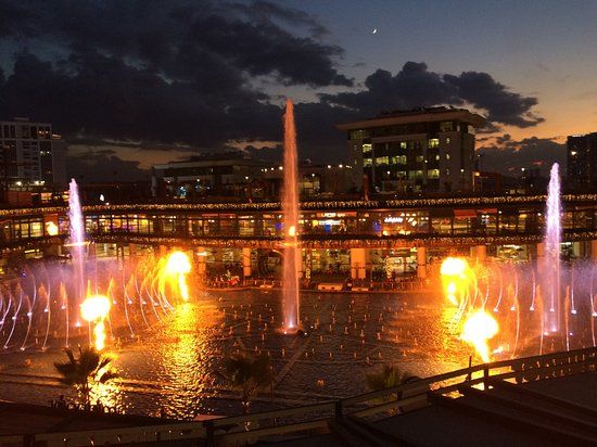 Watergarden Parco