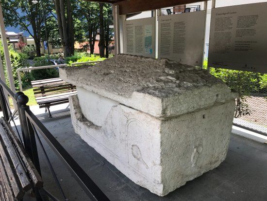 sarcofago romano