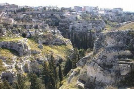 Parco Naturale Regionale Terra delle Gravine