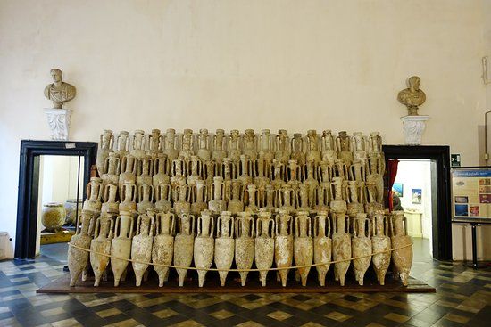 Museo navale romano