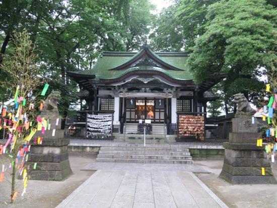 Kameari Katori Shrine