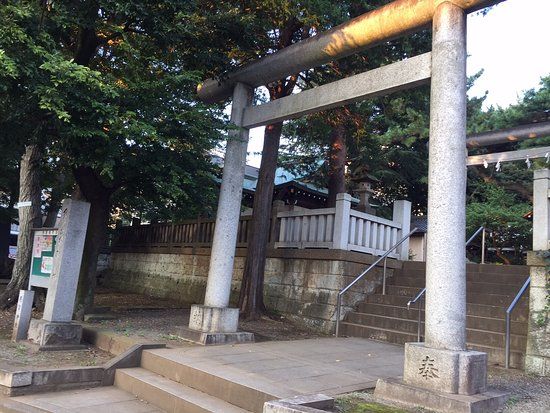 Yoga Shrine