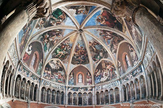 Kronos - Museo della cattedrale di Piacenza