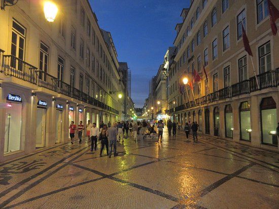 Arco della Rua Augusta