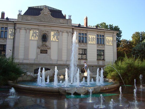 Palazzo delle Belle Arti