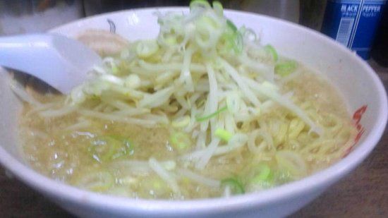 Ramen Benkei Horikiri