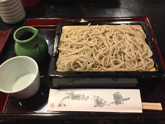 Sarashinasohonten