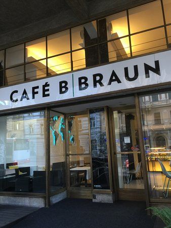 Restaurant Cafe B. Braun