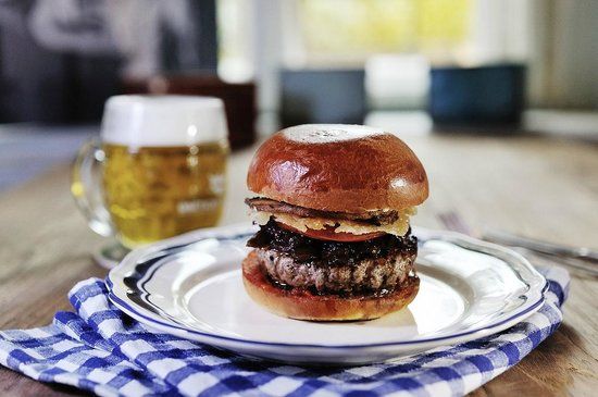 Dish {fine burger bistro}