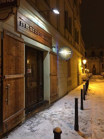 Bar Bluelight