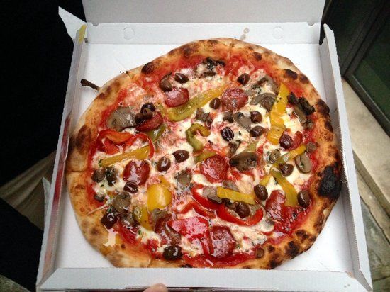 Arte Della Pizza