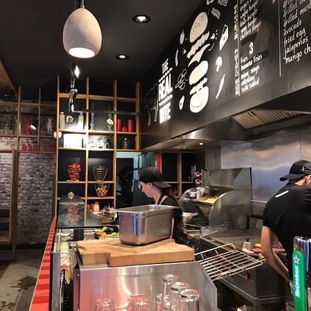 Burger Bar