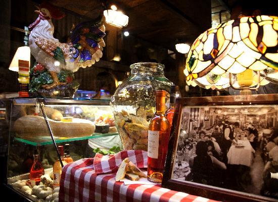 Ristorante Le Fonticine