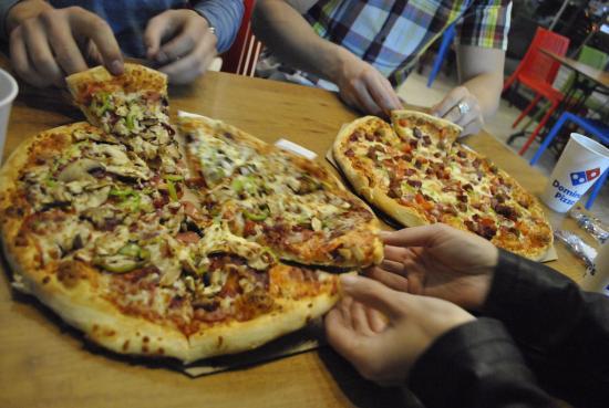 Domino's Pizza