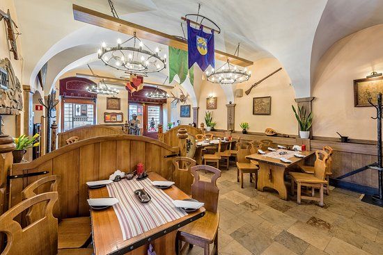 Restauracja Szlachecka Miód i Wino
