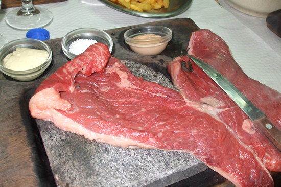Restaurante Cabacas