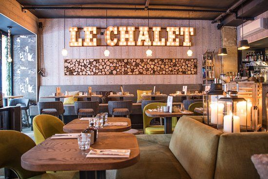Le Chalet du 8eme