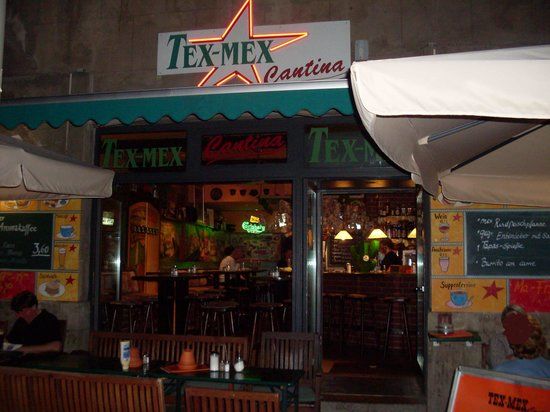 Tex Mex Cantina