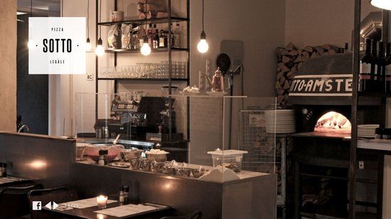 SOTTO - pizza legale
