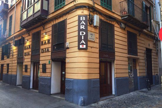 Bar Dia