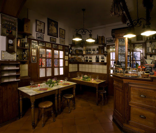 Osteria Antica Mescita San Niccolo