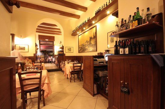 La Cantina dei Mille