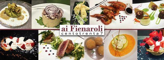 Ai Fienaroli cucina e pinsa