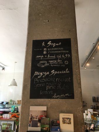 Il Sogno Amsterdam