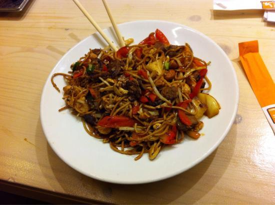 Wok To Go