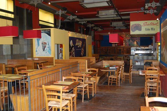 Pizzeria Ae Oche