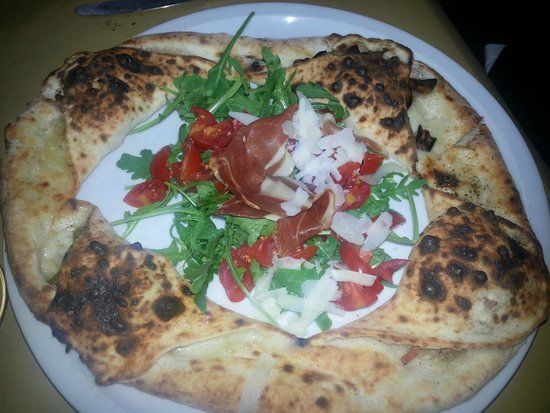 Pizzeria La Centenaria