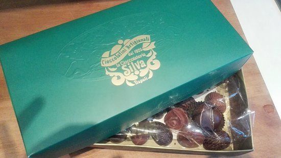 La Cioccolateria Silva