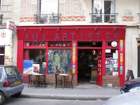 Aux Artistes