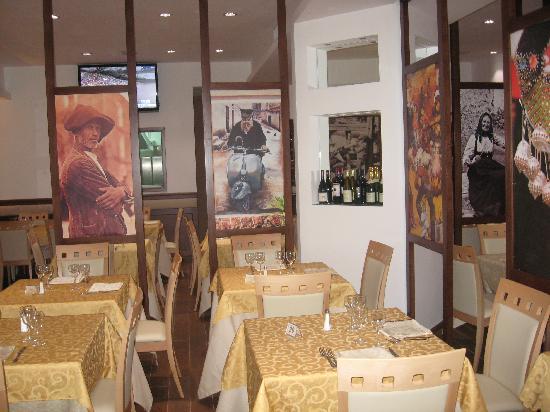 Trattoria Pizzeria Da Mondo